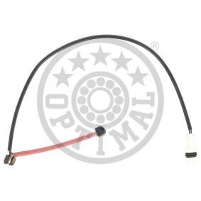 Warnkontakt, Bremsbelagverschleiß WKT-60108K von OPTIMAL günstig für 11,38 € online kaufen