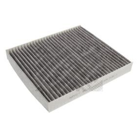 Innenraumfilter für SEAT von MAPCO