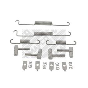 Comprar Juego de accesorios, zapatas de freno de MAPCO 9991 a bajo precio de 13,90 €