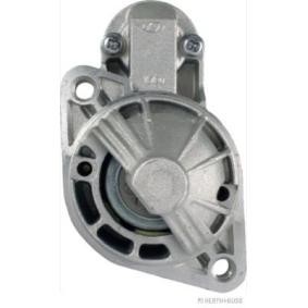 Comprar Motor de arranque de HERTH+BUSS JAKOPARTS J5210500 a bajo precio de 136,64 €