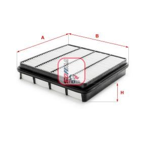 Comprar Filtro de aire de SOFIMA S 3785 A a bajo precio de 29,40 €