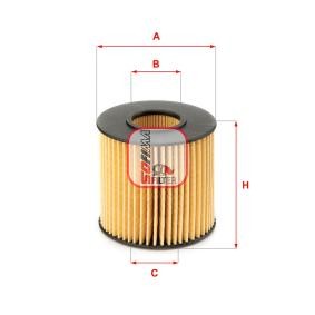Comprar Filtro de aceite de SOFIMA S 5196 PE a bajo precio de 7,51 €