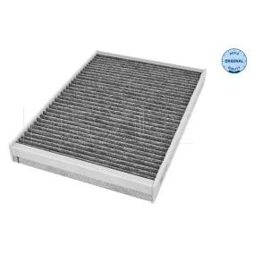 Innenraumfilter für VOLVO von MEYLE