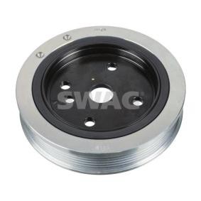 Riemenscheibe, Kurbelwelle 55 10 3863 von SWAG günstig für 159,92 € online kaufen