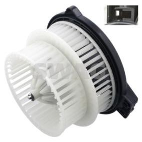 Compre Motor eléctrico, ventilador do habitáculo da SWAG 81 10 4767 a um preço baixo por 82,10 €