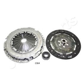 Kupplungssatz KF-CI04 von JAPANPARTS günstig für 154,93 € online kaufen