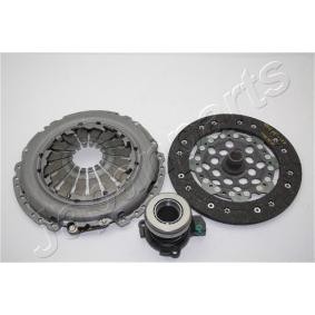Kupplungssatz KF-OP02 von JAPANPARTS günstig für 177,78 € online kaufen
