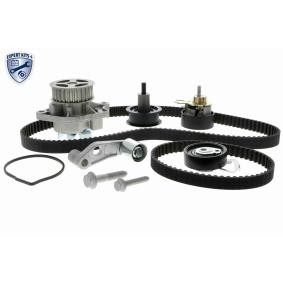 Wasserpumpe + Zahnriemensatz V10-50109-BEK von VAICO günstig für 186,22 € online kaufen