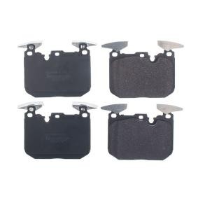 Compre Kit de acessórios, pastilhas de travão da DENCKERMANN B111372 a um preço baixo por 44,67 €