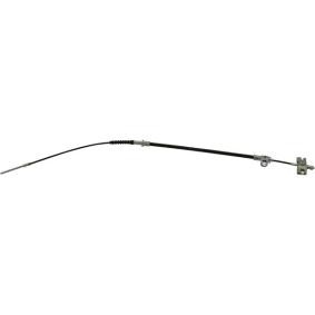 Handbremsseil für HYUNDAI von KAVO PARTS