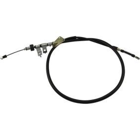 Handbremsseil BHC-3228 von KAVO PARTS günstig für 23,78 € online kaufen
