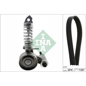 Compre Jogo de correias trapezoidais estriadas da INA 529 0326 10 a um preço baixo por 79,74 €