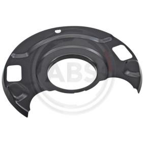 Acquista Lamiera paraspruzzi disco freno da A.B.S. 11042 a buon mercato per soli 17,82 €