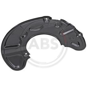 Compre Defletor do discos de travão de A.B.S. online para CLS (C218) a preços moderados