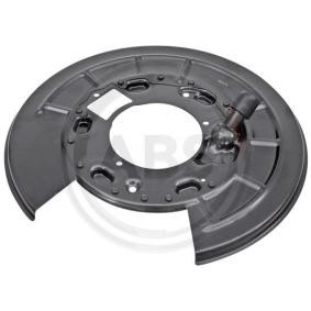 Ankerblech 11371 LAND ROVER von A.B.S.