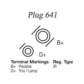 Lichtmaschine RAA12406 von DELCO REMY günstig für 202,58 € online kaufen