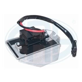 Compre Resistência, ventilador do habitáculo da ERA 665145 a um preço baixo por 71,33 €