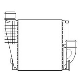 Acquista Intercooler da DIEDERICHS DCA1142 a buon mercato per soli 188,16 €