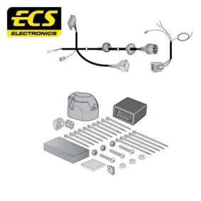 Compre Kit eléctrico, dispositivo de reboque de ECS online para 6 Gran Coupe (F06) a preços moderados