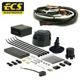 Compre Kit eléctrico, dispositivo de reboque de ECS online para Focus Mk4 Hatchback (HN) a preços moderados
