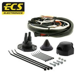 Compre Kit eléctrico, dispositivo de reboque de ECS online para Lancer VIII Hatchback (CX_A) a preços moderados