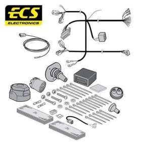 Compre Kit eléctrico, dispositivo de reboque da ECS NI-130-BH a um preço baixo por 86,13 €