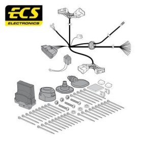 Compre Kit eléctrico, dispositivo de reboque de ECS online para INSIGNIA Sports Tourer a preços moderados