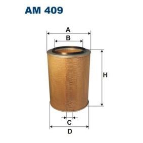 Köp Luftfilter av FILTRON AM 409 till det låga priset 394,25 kr