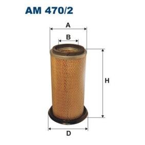 Acquista Filtro aria da FILTRON AM 470/2 a buon mercato per soli 25,95 €