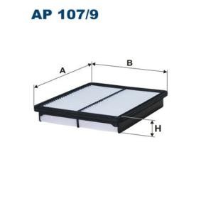 Acquista Filtro aria da FILTRON AP 107/9 a buon mercato per soli 15,06 €