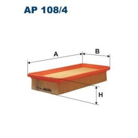 Acquista Filtro aria da FILTRON AP 108/4 a buon mercato per soli 7,85 €