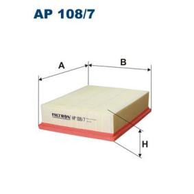Acquista Filtro aria da FILTRON AP 108/7 a buon mercato per soli 13,07 €