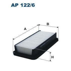 Acquista Filtro aria da FILTRON AP 122/6 a buon mercato per soli 10,58 €
