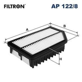 Acquista Filtro aria da FILTRON AP 122/8 a buon mercato per soli 12,33 €