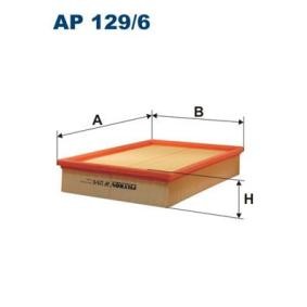 Acquista Filtro aria da FILTRON AP 129/6 a buon mercato per soli 14,02 €