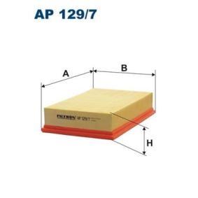 Acquista Filtro aria da FILTRON AP 129/7 a buon mercato per soli 12,14 €