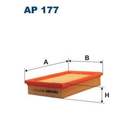 Acquista Filtro aria da FILTRON AP 177 a buon mercato per soli 18,03 €