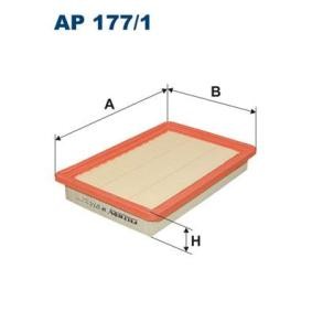 Acquista Filtro aria da FILTRON AP 177/1 a buon mercato per soli 8,72 €