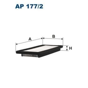 Acquista Filtro aria da FILTRON AP 177/2 a buon mercato per soli 9,96 €
