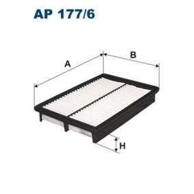 Acquista Filtro aria da FILTRON AP 177/6 a buon mercato per soli 21,30 €