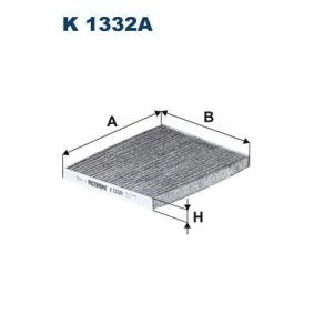 Acquista Filtro abitacolo da FILTRON K 1332A a buon mercato per soli 14,15 €
