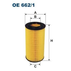 Acquista Filtro olio da FILTRON OE 662/1 a buon mercato per soli 9,46 €