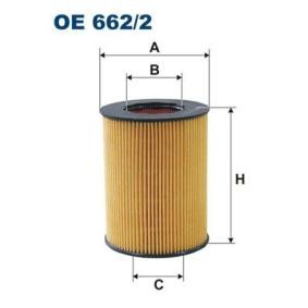 Acquista Filtro olio da FILTRON OE 662/2 a buon mercato per soli 11,67 €