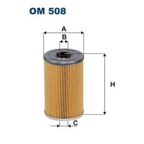 Acquista Filtro olio da FILTRON OM 508 a buon mercato per soli 6,83 €