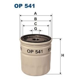 Acquista Filtro olio da FILTRON OP 541 a buon mercato per soli 8,20 €