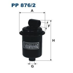 Acquista Filtro carburante da FILTRON PP 876/2 a buon mercato per soli 16,74 €