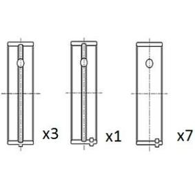 Compre Chumaceira da cambota da FAI AutoParts BM1051-STD a um preço baixo por 25,71 €
