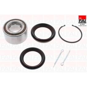 Radlagersatz für NISSAN von FAI AutoParts