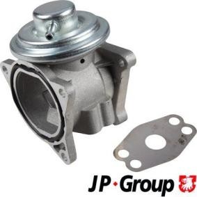 Compre Válvula EGR da JP GROUP 1119902400 a um preço baixo por 56,55 €