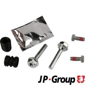 Achetez des Jeu de douilles de guidage d'étrier de frein JP GROUP 1161953710 à prix pour 12,87 €